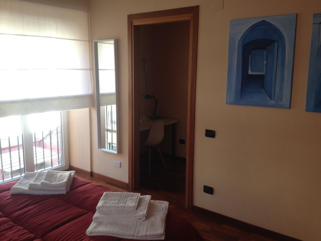 Toledo Suite Neapel Exterior foto