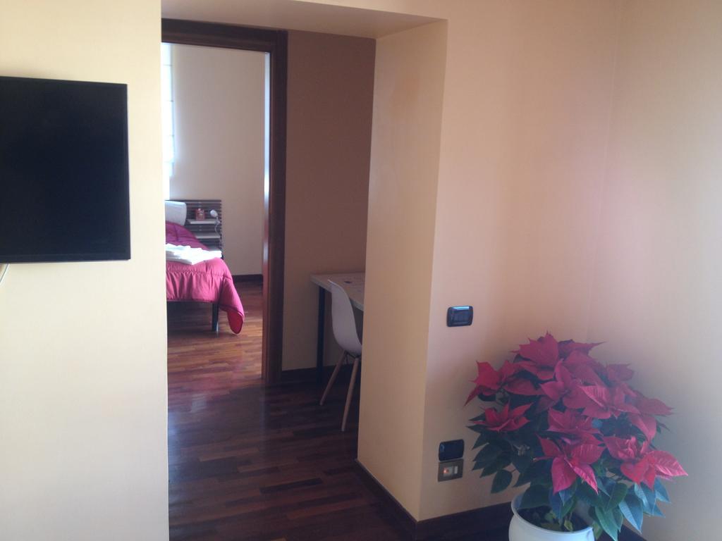 Toledo Suite Neapel Exterior foto